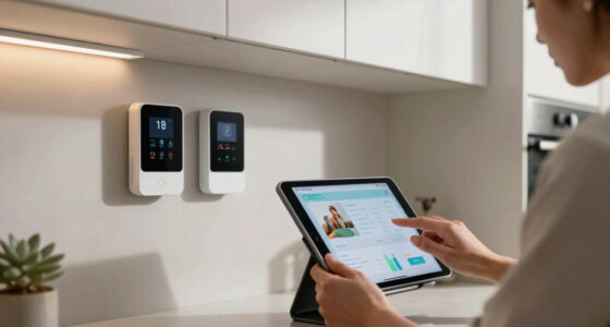 8 Best Real Time Home Energy Monitors for Large Homes in 2026