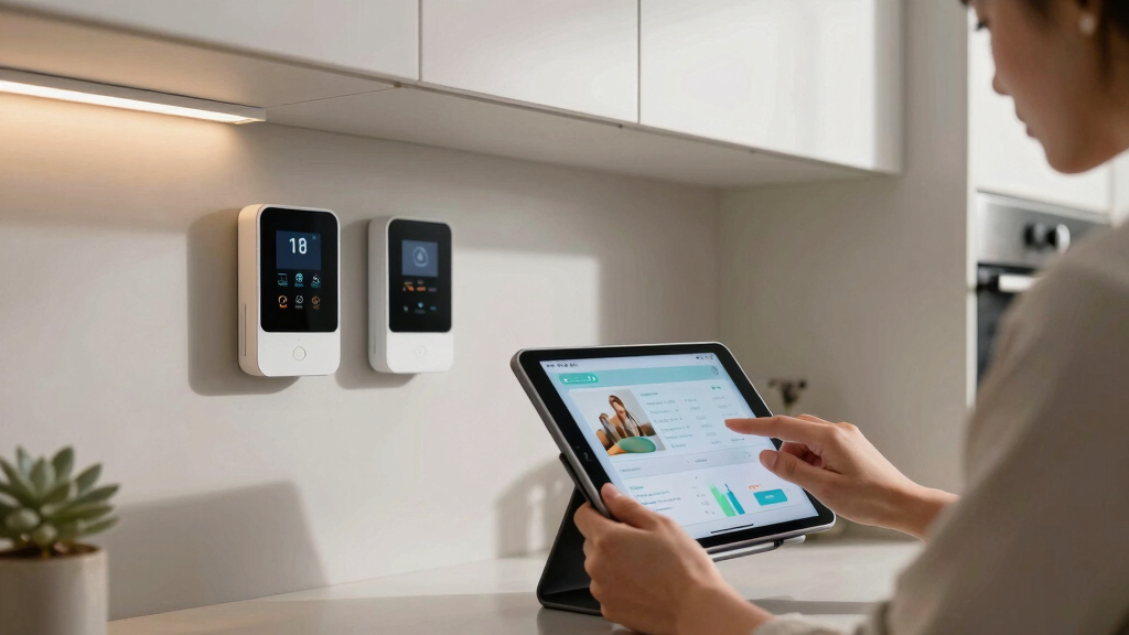 8 Best Real Time Home Energy Monitors for Large Homes in 2026