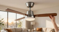 8 Best Smart Ceiling Fans for Living Rooms in 2026