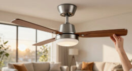 8 Best Smart Ceiling Fans for Living Rooms in 2026