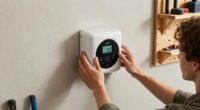 8 Best Smart Garage Heaters for Insulated Workshops in 2026