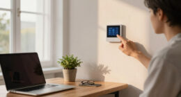 8 Best Smart Thermostats for Home Offices That Stay Occupied All Day in 2026