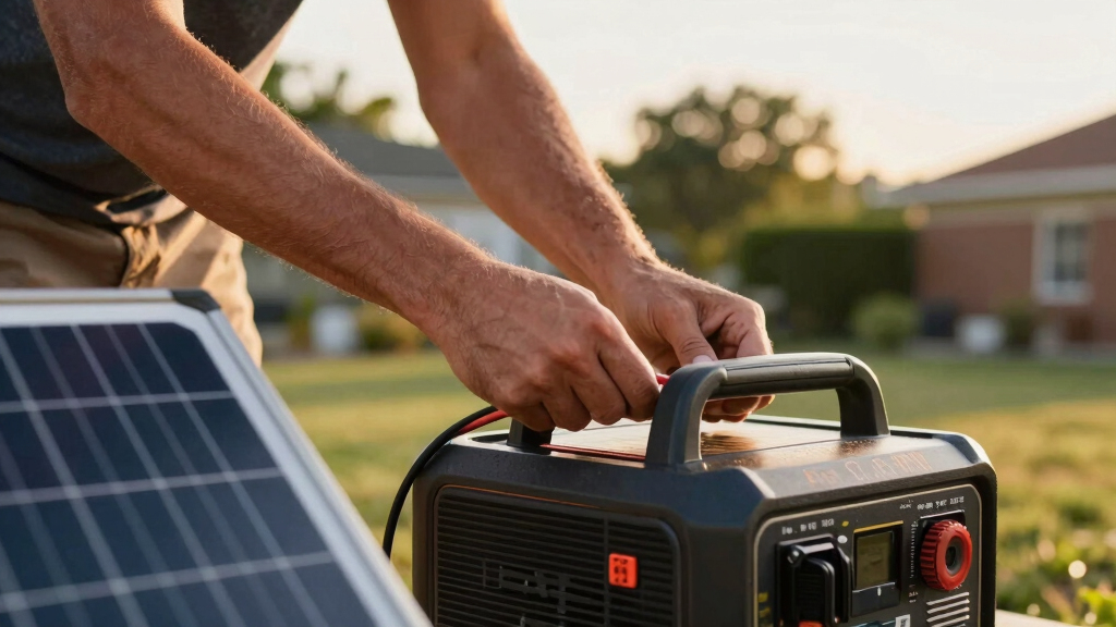 8 Best Solar Generators With 2000W Inverter in 2026