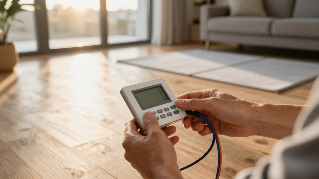 8 Best Wi-Fi Heated Floor Thermostat Kits in 2026