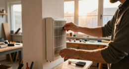 8 Best Workshop Heaters for Year-Round Hobby Spaces in 2026