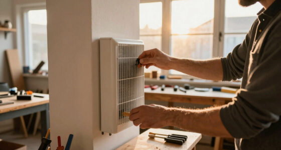 8 Best Workshop Heaters for Year-Round Hobby Spaces in 2026