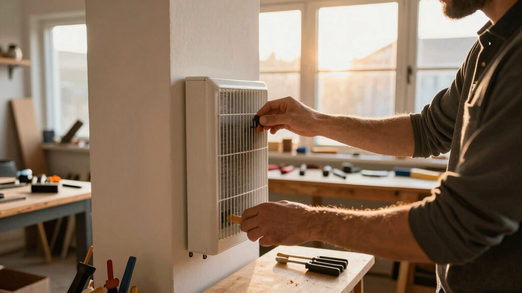 8 Best Workshop Heaters for Year-Round Hobby Spaces in 2026