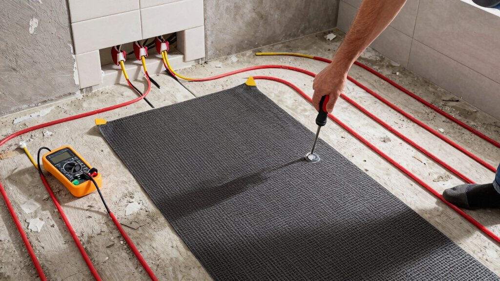 9 Best Best 240V Heated Floor Kits in 2026