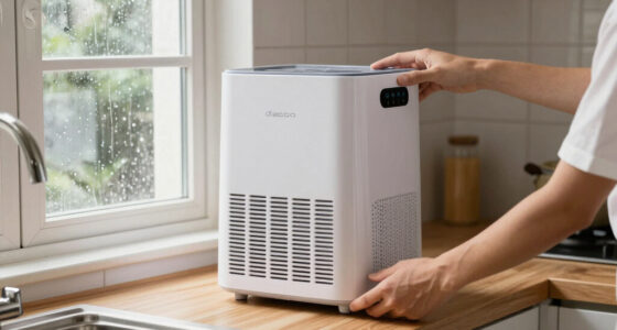 9 Best Dehumidifiers for Homes with Recurring Condensation Issues in 2026