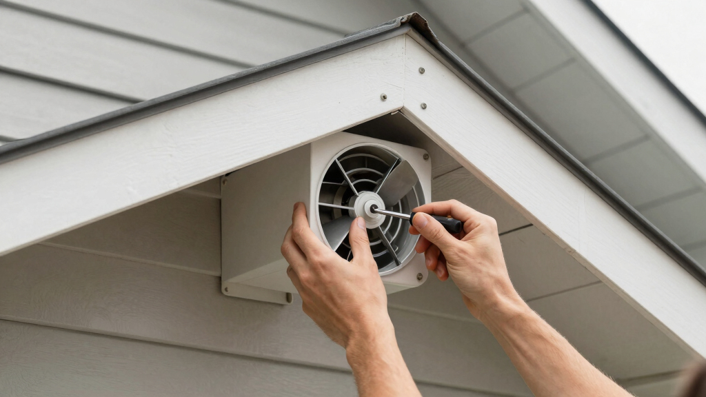 9 Best Gable Mount Ventilation Fans for Large Attics in 2026