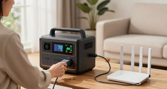 9 Best Power Stations for CPAP and Wi-Fi During Outages in 2026