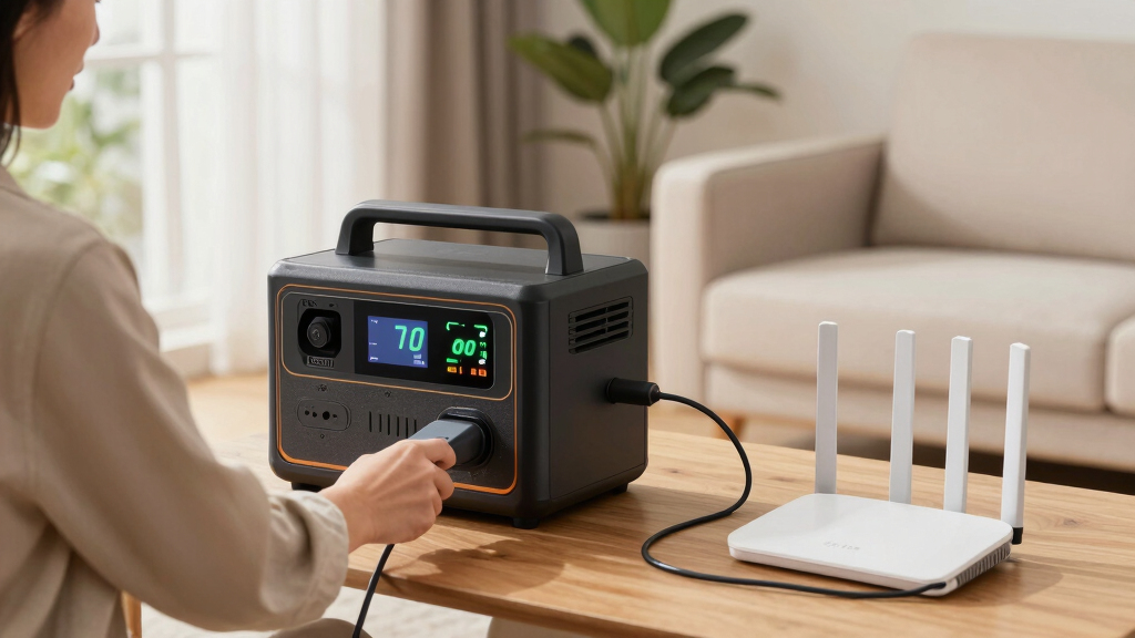 9 Best Power Stations for CPAP and Wi-Fi During Outages in 2026