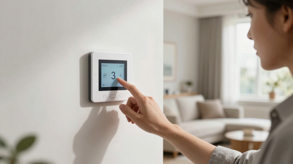 9 Best Premium Thermostats for Steady All-Day Comfort in 2026