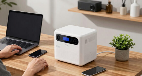 9 Best Quiet Indoor Power Stations for Home Offices in 2026