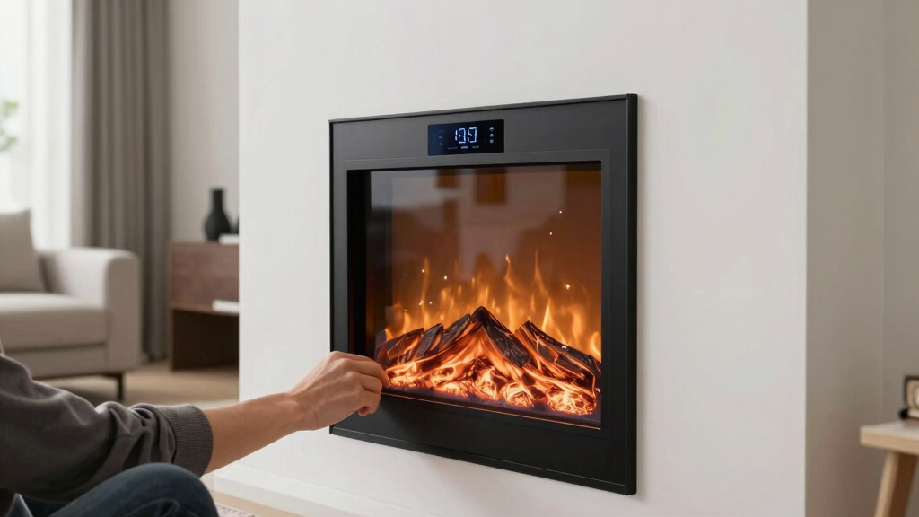 9 Best Recessed Smart Electric Fireplaces in 2026