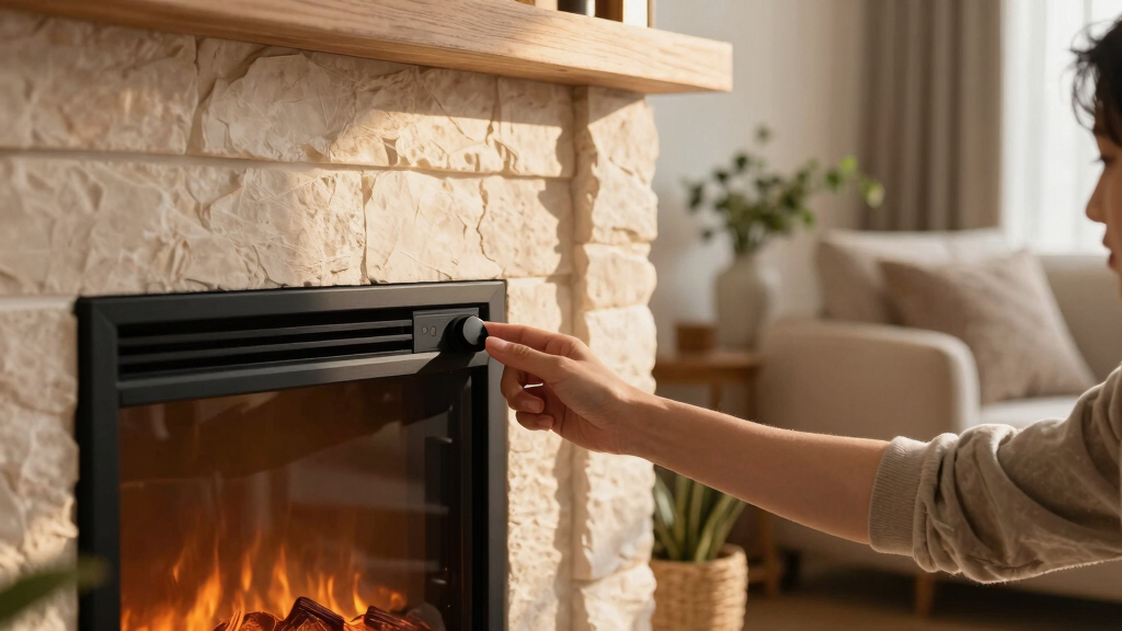 9 Best Slim Smart Electric Fireplace Inserts in 2026