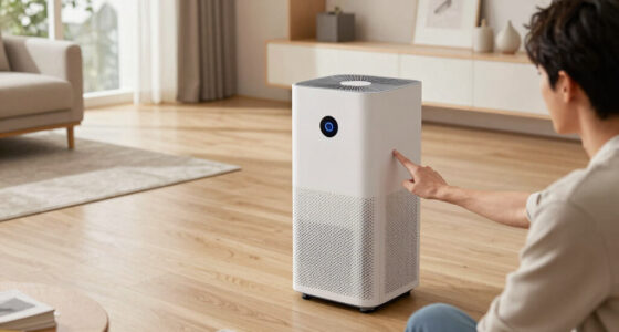 9 Best Smart Air Purifiers for Open Floor Plans in 2026