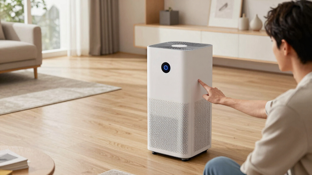 9 Best Smart Air Purifiers for Open Floor Plans in 2026