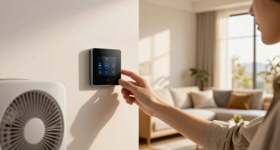9 Best Smart Thermostats for Fan-Forced Heaters in 2026