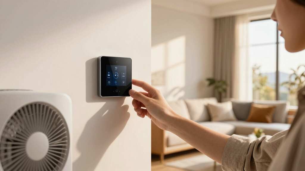 9 Best Smart Thermostats for Fan-Forced Heaters in 2026