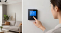 9 Best Smart Thermostats for Homes with Frequent Travel Schedules in 2026