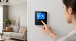 9 Best Smart Thermostats for Homes with Frequent Travel Schedules in 2026