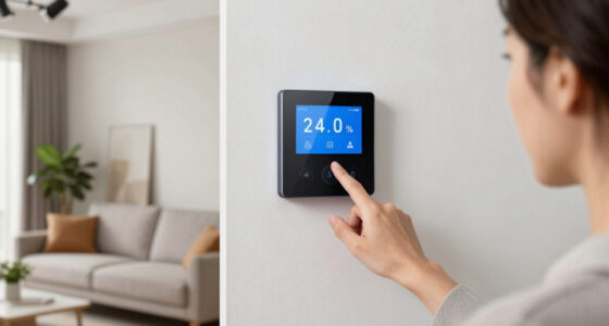 9 Best Smart Thermostats for Homes with Frequent Travel Schedules in 2026