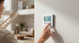9 Best Smart Thermostats for Two-Story Homes with Uneven Temperatures in 2026
