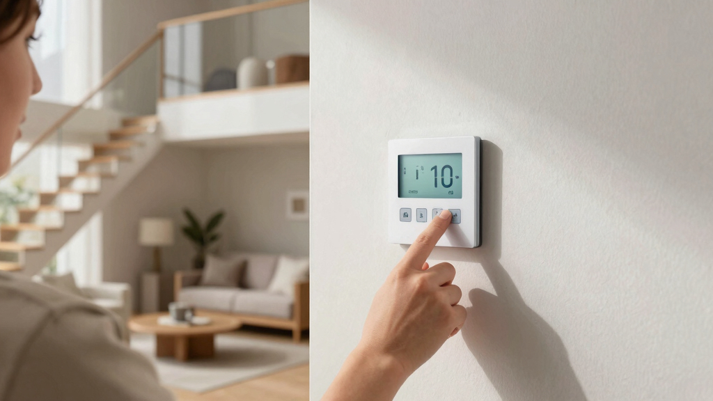 9 Best Smart Thermostats for Two-Story Homes with Uneven Temperatures in 2026