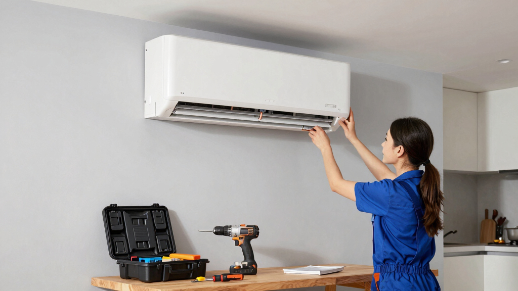 9 Best Wall Mounted Mini Split Systems With Installation Kit in 2026
