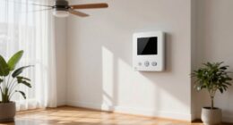 airflow affects thermostat efficiency