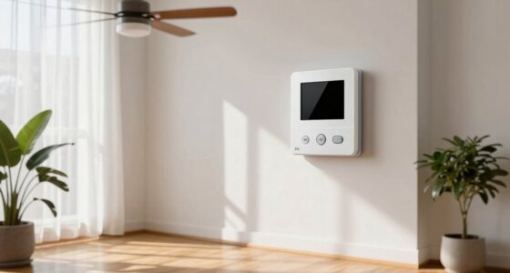 airflow affects thermostat efficiency