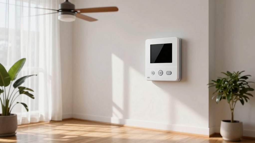 airflow affects thermostat efficiency
