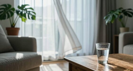 airflow enhances indoor comfort