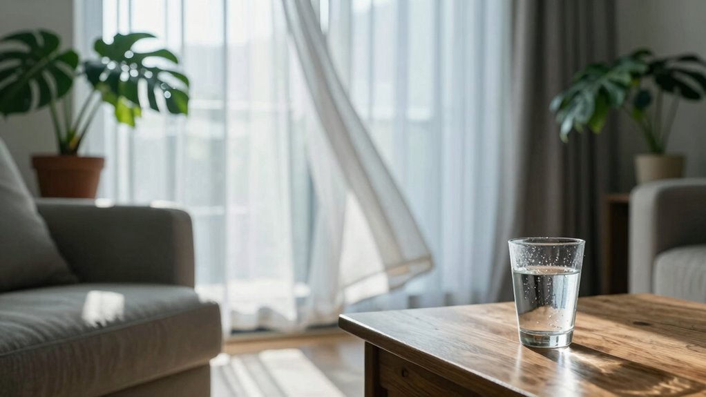 airflow enhances indoor comfort