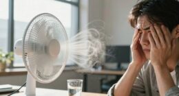 airflow impacts comfort complaints