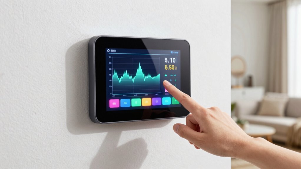 analyzing energy consumption patterns