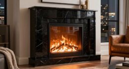 apartment friendly fireplace advantages