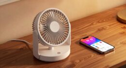 app enhances fan control