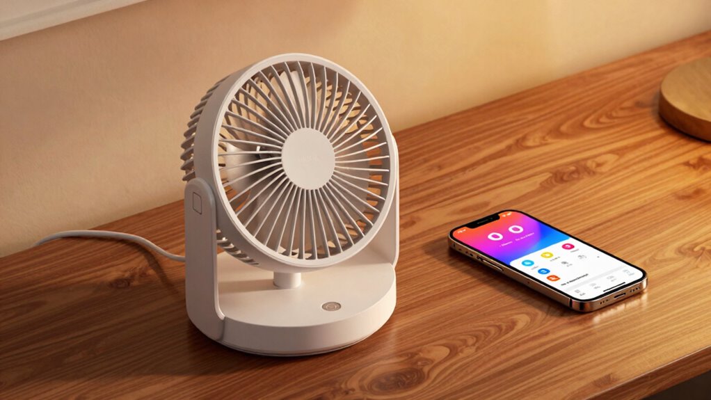 app enhances fan control