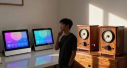 app vs manual climate devices