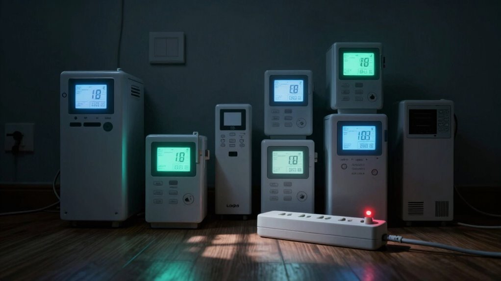 calibration errors waste energy