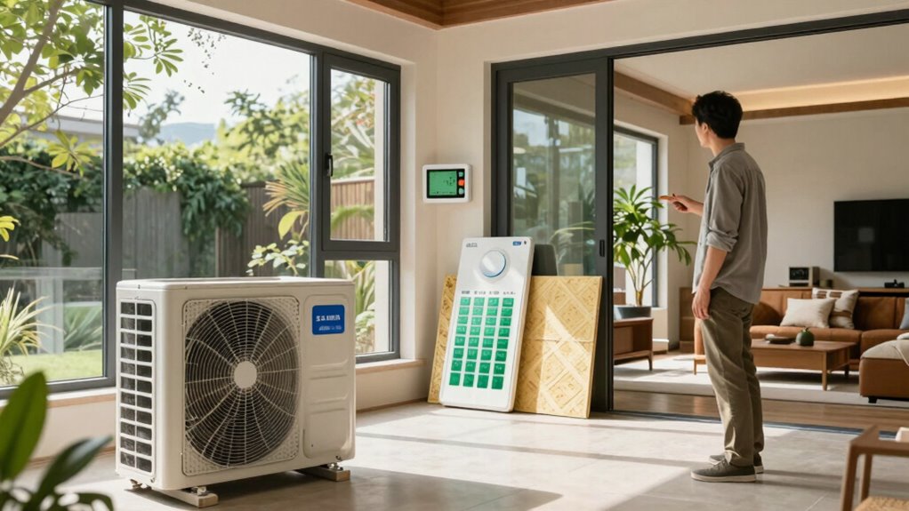 climate control installation considerations