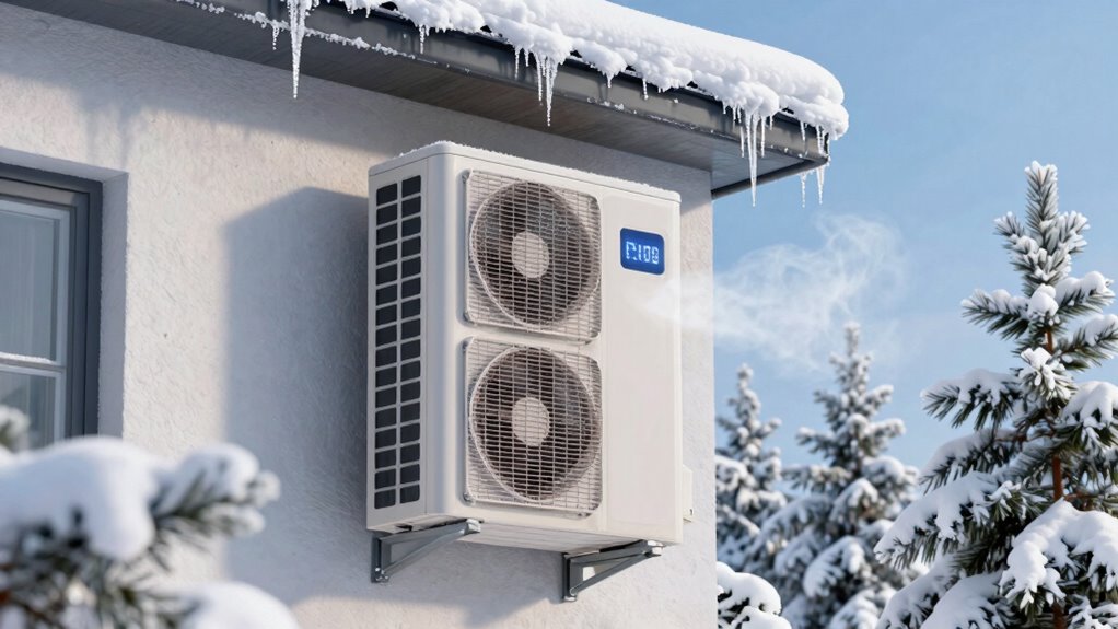 cold climate mini split efficiency