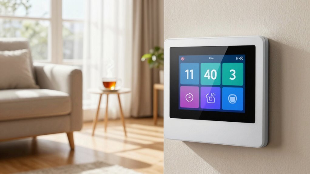 comfort focused thermostat comparison