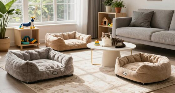 comfortable affordable pet living