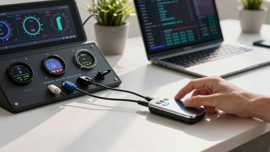 considerations for remote sensors