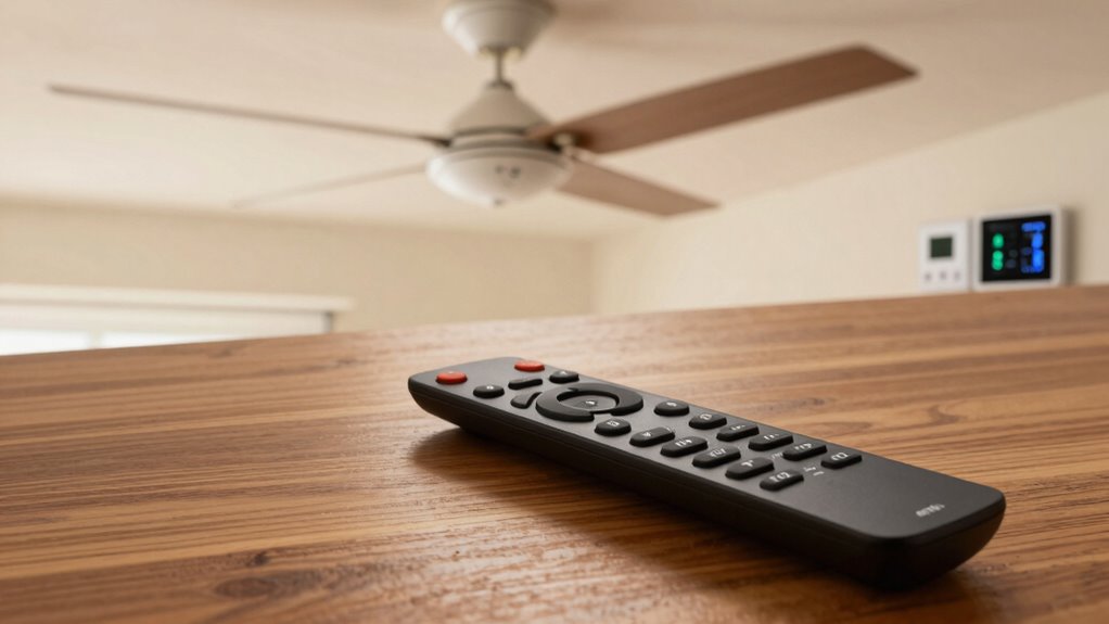convenient remote controlled operation