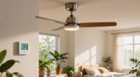 cooling solutions for upstairs bedrooms