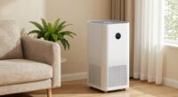 deodorizing with smart dehumidifiers